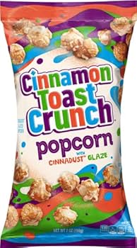 Cinnamon Toast Crunch Popcorn