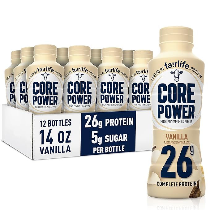 Core Power Protein Shake