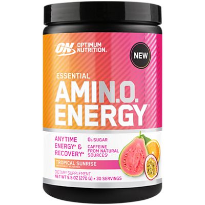 OPTIMUN NUTRITION AMINO ENERGY