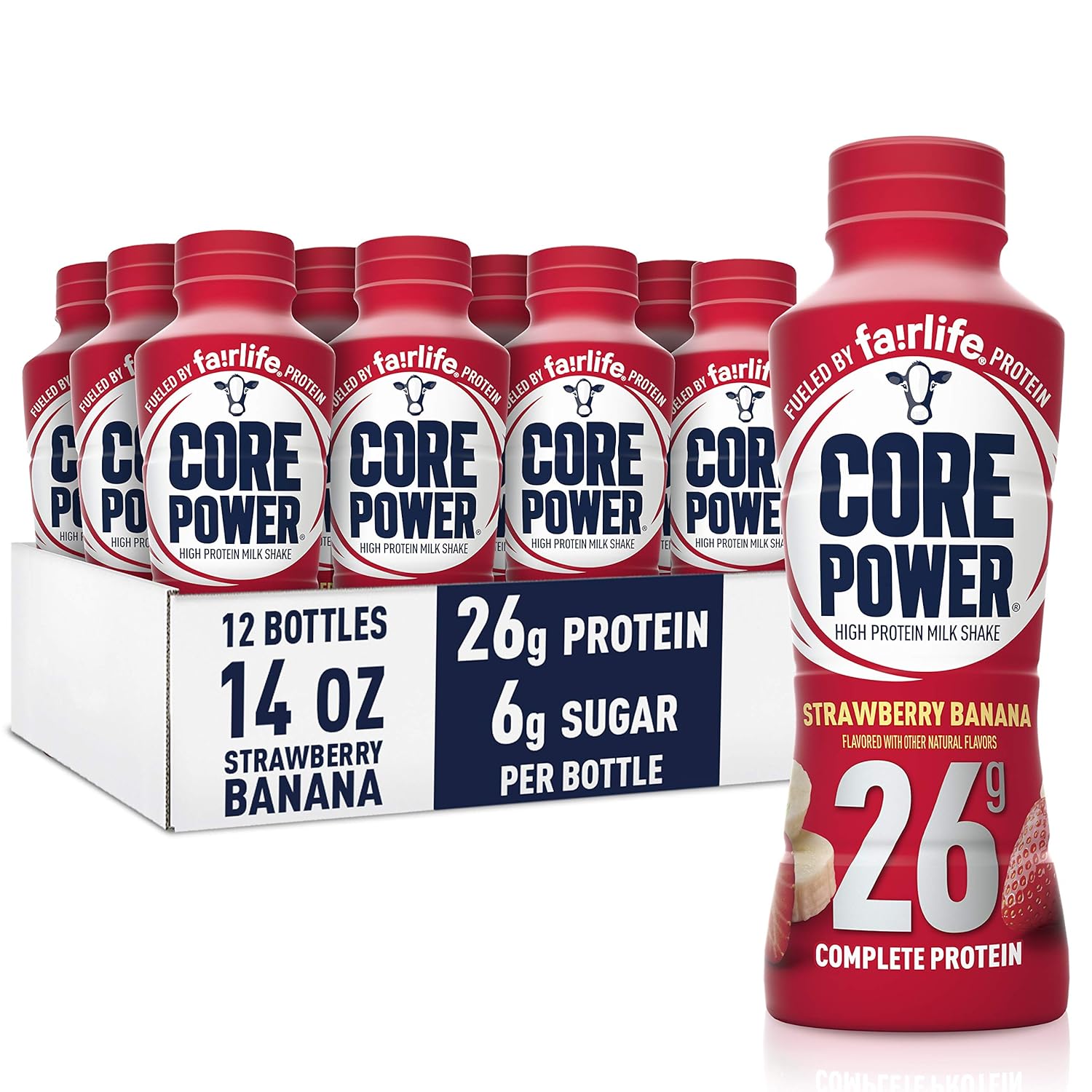 Core Power Protein Shake