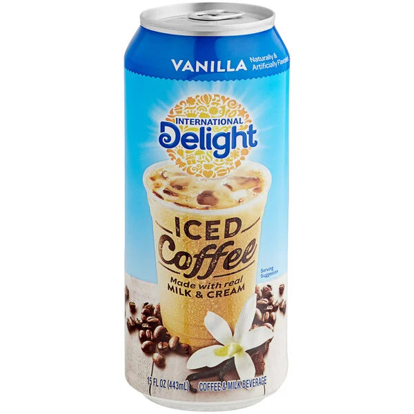 Delight Iced Coffee