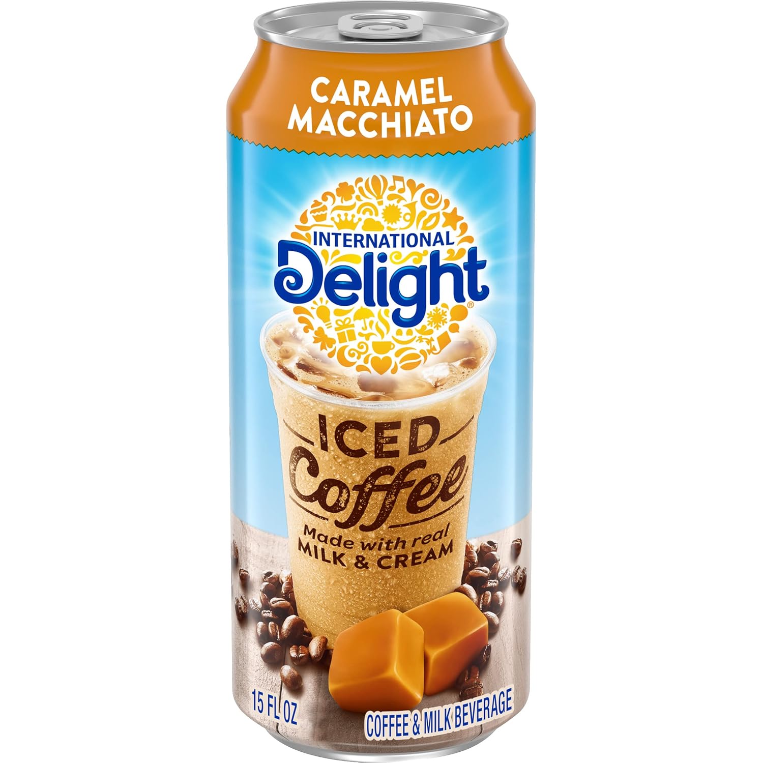 Delight Iced Coffee