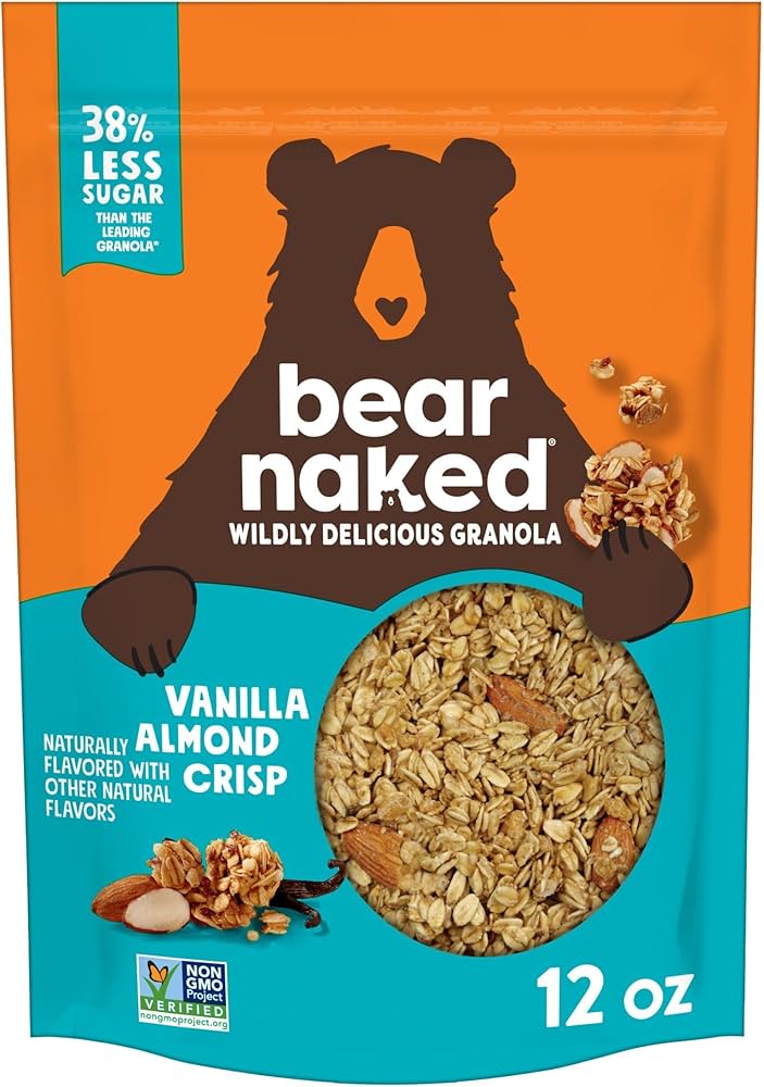 Bear Naked Cereal Granola