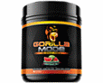 Gorilla Mode Pre-Workout Formula