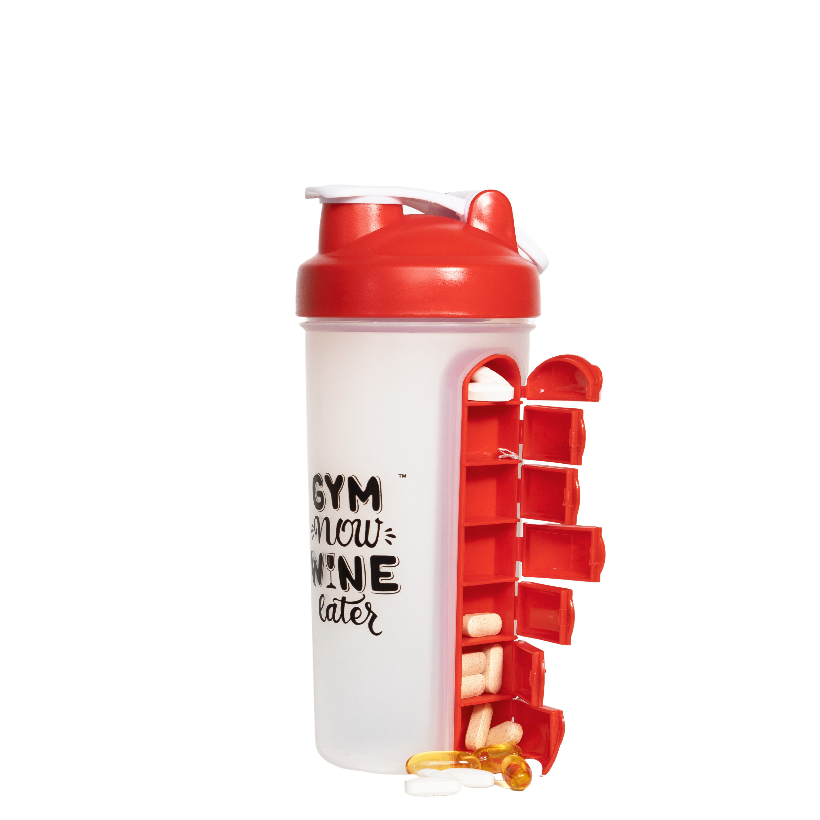 Blender Bottles For Mixing Protein Powders – AmBari Nutrition