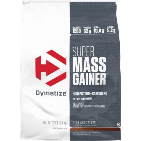 SUPER MASS GAINER