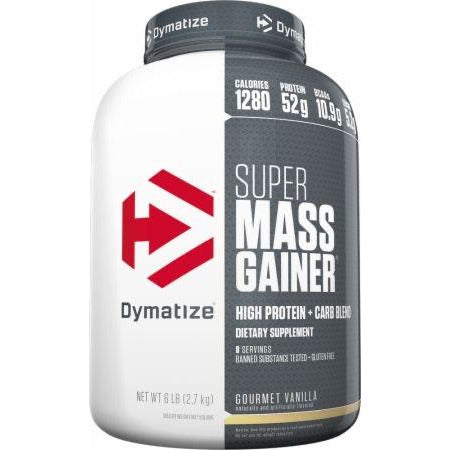 SUPER MASS GAINER