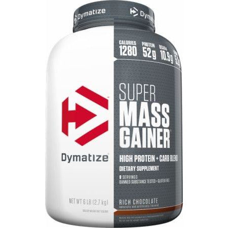 SUPER MASS GAINER